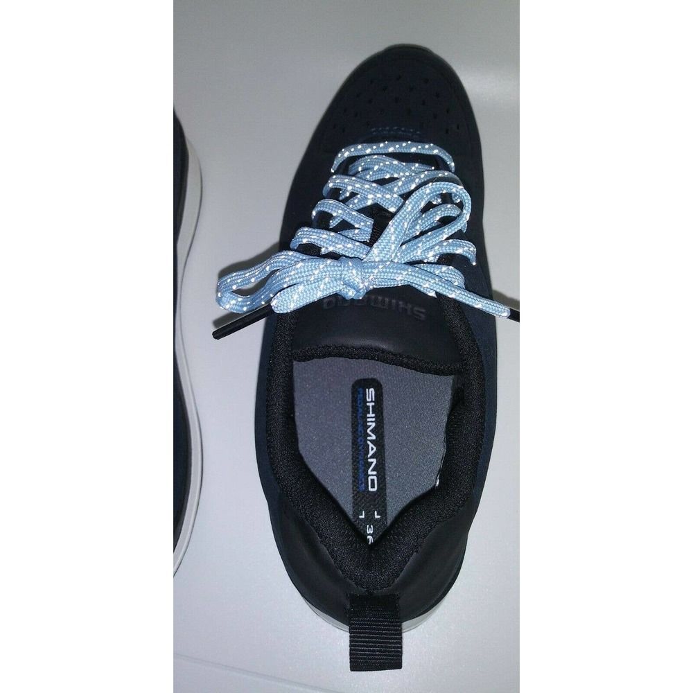 Shimano Womens SPD Cycling / Spinning Shoes - Sz 5.1- (CT-500) - Picture 8 of 9